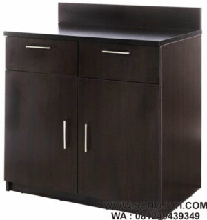 Lemari Dapur Minimalis Terbaru Base Cabinet
