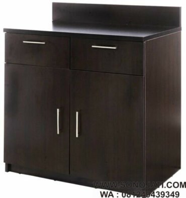 Lemari Dapur Minimalis Terbaru Base Cabinet