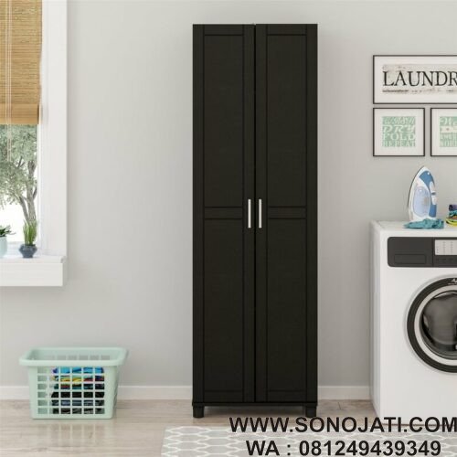 Lemari Dapur Murah Minimalis Storage Cabinet