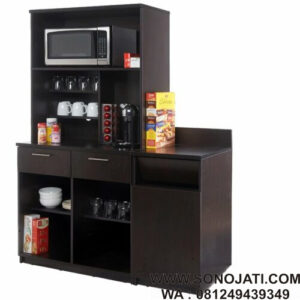Lemari Makan Minimalis Base Cabinet