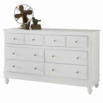 Lemari Pakaian Anak Nickelsville 8 Drawer