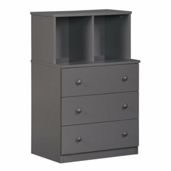 Lemari Pakaian Bayi Kira 3 Drawer Combo