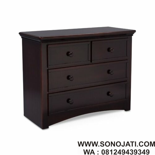 Lemari Pakaian Minimalis Bethpage 4 Drawer Lemari Pakaian Minimalis Bethpage 4 Drawer