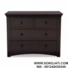 Lemari Pakaian Minimalis Bethpage 4 Drawer