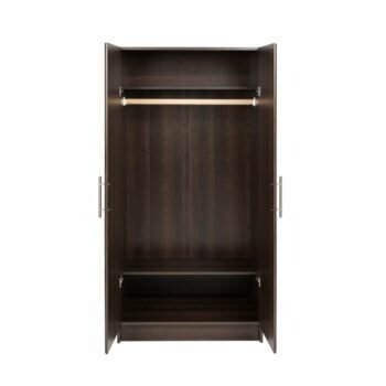 Lemari Pakaian Minimalis Natural Elite Storage
