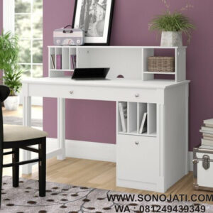 Meja Belajar Anak Kittitas Desk