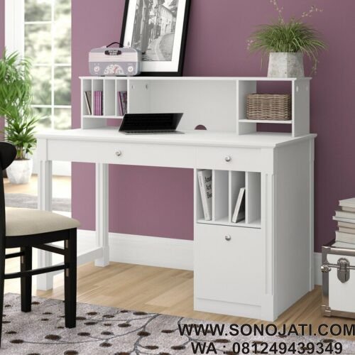 Meja Belajar Anak Kittitas Desk