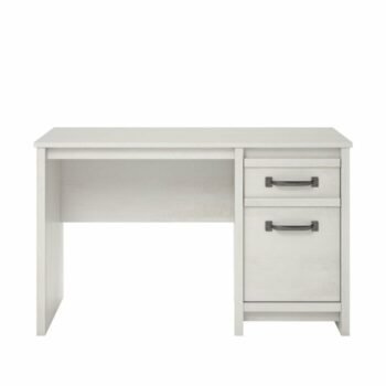 Meja Belajar Anak Putih Millom Desk