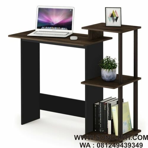 Meja Belajar Anak Riddleville Desk