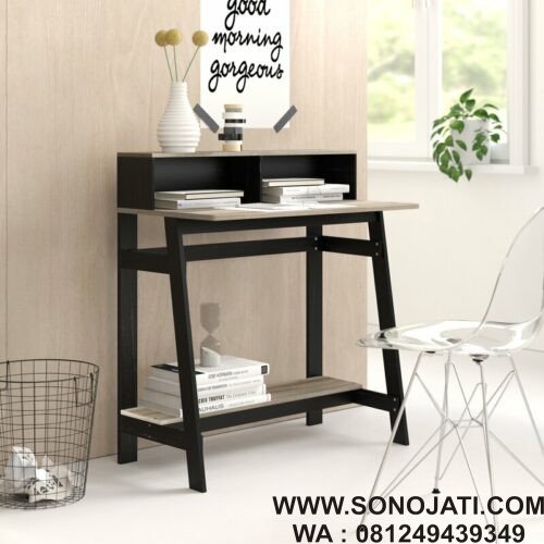 Meja Belajar Annie Secretary Desk