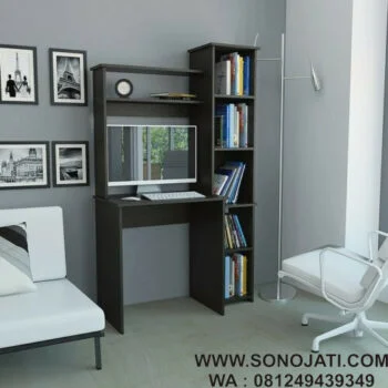 Meja Belajar Minimalis Collection 3 Desk