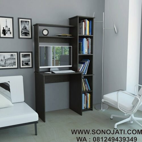 Meja Belajar Minimalis Collection 3 Desk