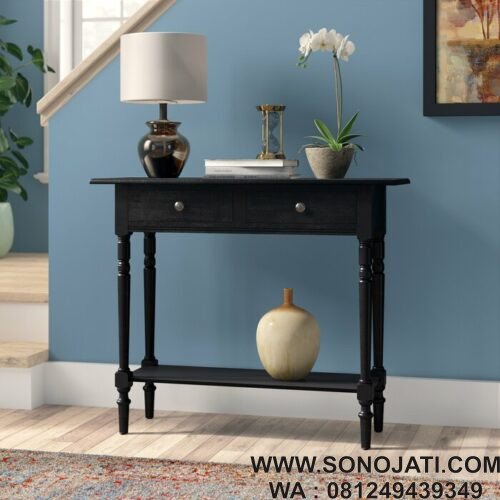 Meja Console Minimalis Regan