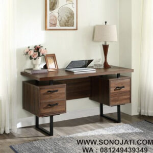 Meja Direktur Writing Desk