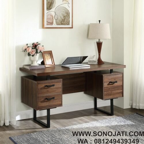 Meja Direktur Writing Desk