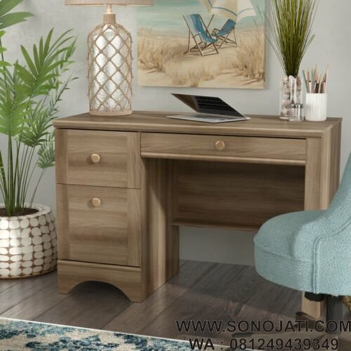 Meja Kerja Minimalis Pinellas Desk