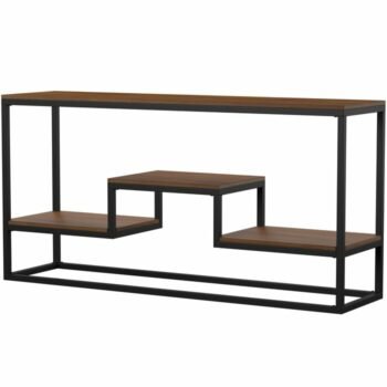 Meja Konsol Besi Minimalis Ellard