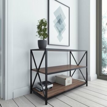 Meja Konsol Minimalis Altom X-Frame