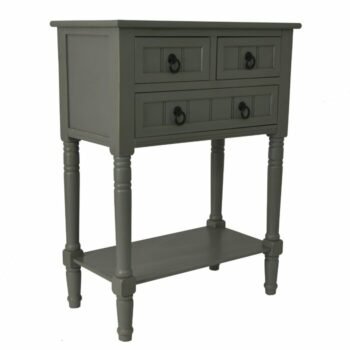 Meja Konsol Minimalis Wedgewood