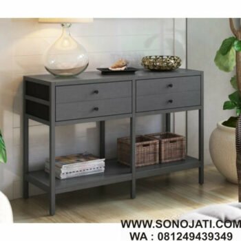 Meja Konsol Minimalis Winchcombe
