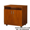Meja Printer Kantor Stand
