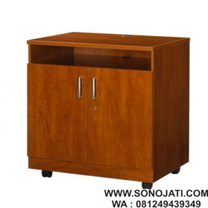 Meja Printer Kantor Stand
