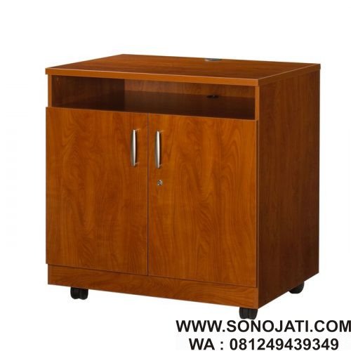 Meja Printer Kantor Stand