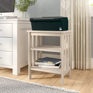 Meja Printer Minimalis