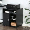 Meja Printer Minimalis Printer Stand
