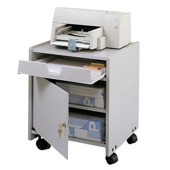 Meja laptop dan Printer Stand