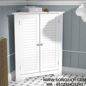 Model Rak Kamar Mandi Ellsworth