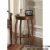 Nakas Antik Natural Callan End Table