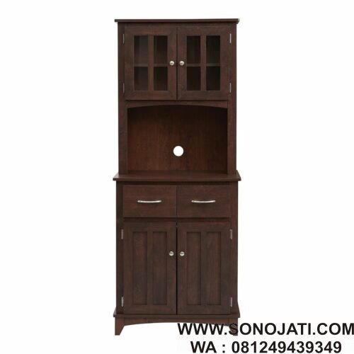 Rak Dapur Minimalis Lewisburg