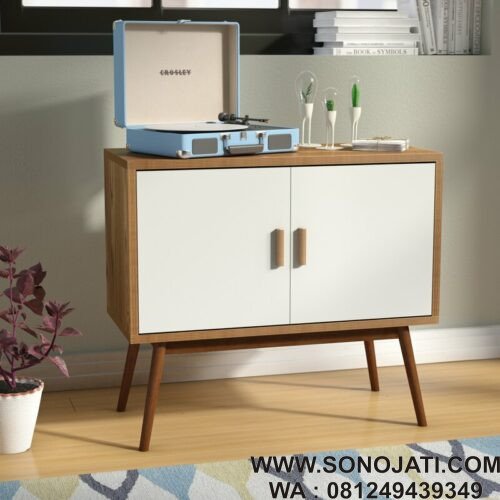 Rak Dapur Minimalis Modern Phoebe
