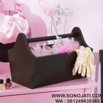 Rak Mainan Anak Minimalis Toy Organizer