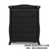 Rak Pakaian Bayi Avalon 5 Drawer