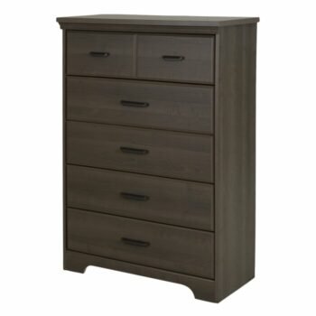 Rak Pakaian Bayi Minimalis Versa 5 Drawer