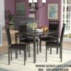 Set Meja Makan Murah Bernice