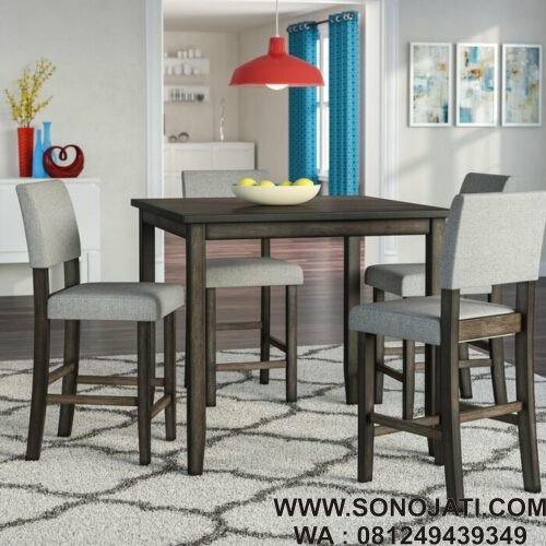 Set Meja Makan Murah Terrazas