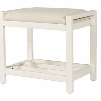 Kursi Rias Adrian Vanity Stool