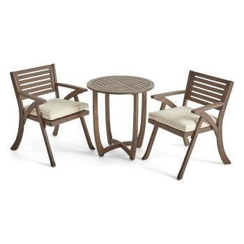 kursi teras Bistro Set