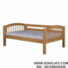 Bale Bale Minimalis Traditional Daybed