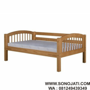 Bale Bale Minimalis Traditional Daybed