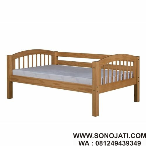 Bale Bale Minimalis Traditional Daybed