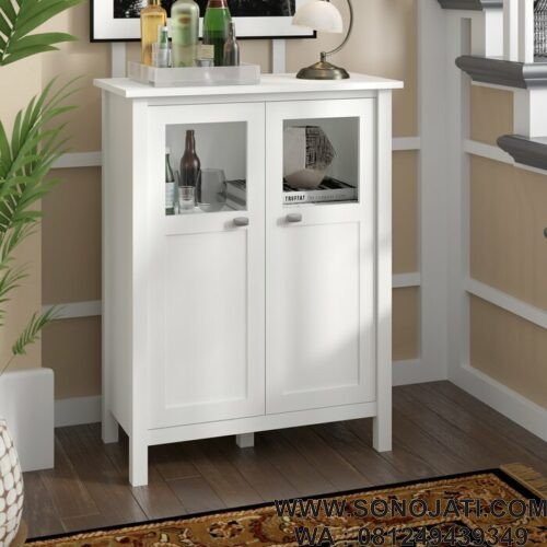 Bufet Bar Minimalis Perreira Bar