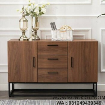 Bufet Dapur Minimalis Robynn