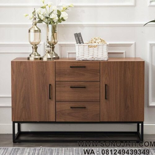 Bufet Dapur Minimalis Robynn