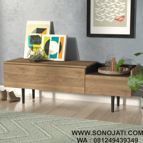 Bufet Minimalis Modern Dovray