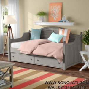 Daybed Jati Meryl Twin