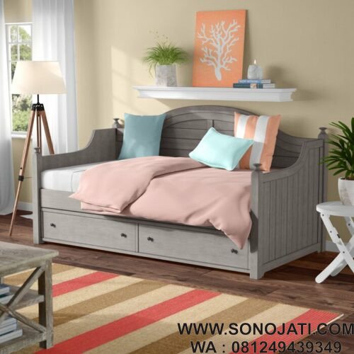 Daybed Jati Meryl Twin